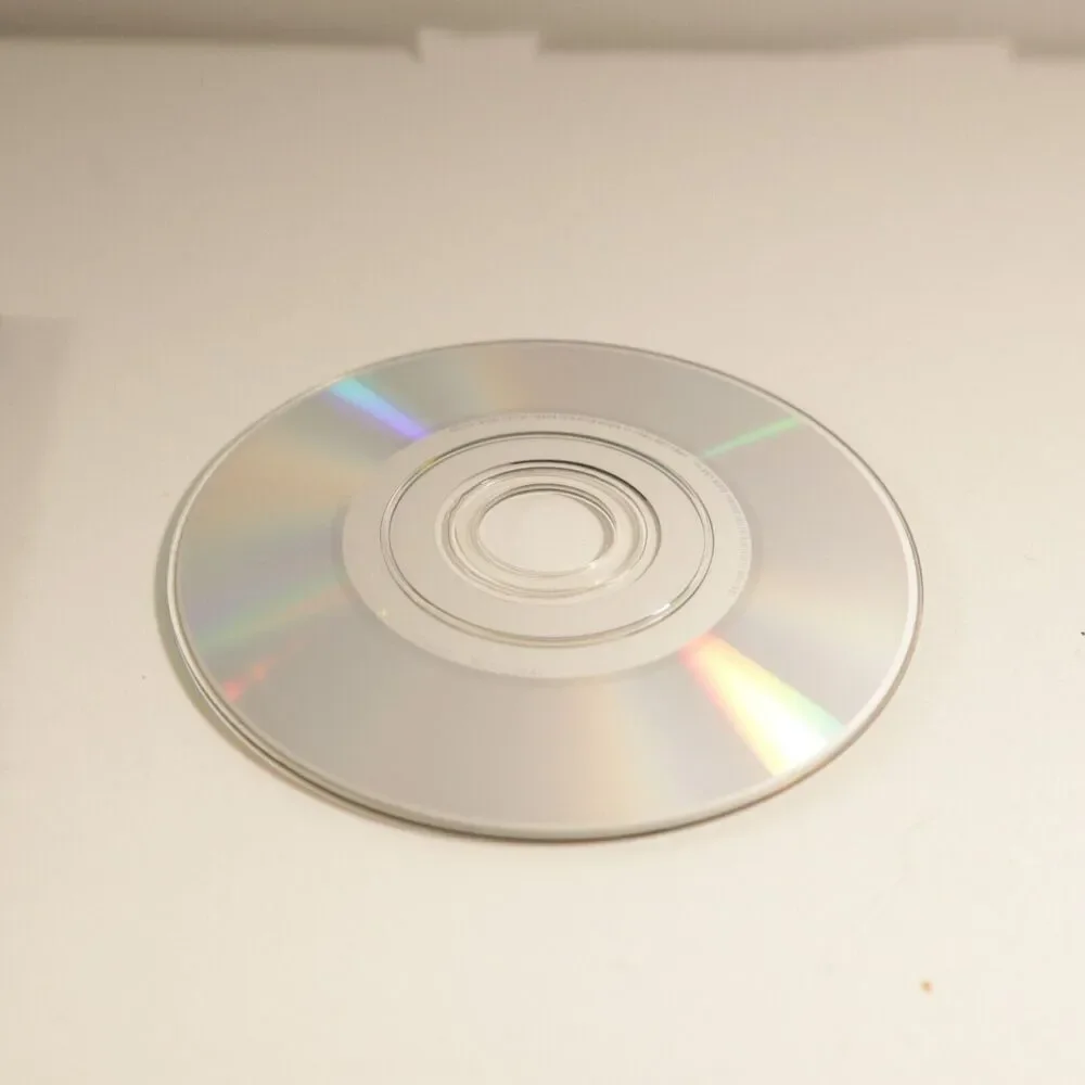 Nintendo Gamecube Interactive Multi-Game Demo Disc Version 27 - DISC ONLY